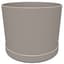 Bloem 6" Mathers Planter Pebble Stone — thumbnail 2 of 2