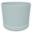Bloem 8" Mathers Planter Misty Blue — thumbnail 2 of 2