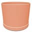 Bloem 8" Mathers Planter Muted Terra Cotta — thumbnail 2 of 2