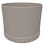 Bloem 8" Mathers Planter Pebble Stone — thumbnail 2 of 2