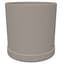 Bloem 10" Mathers Planter Pebble Stone — thumbnail 2 of 2