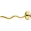 Bloem Ripple Plant Hanger Gold — thumbnail 2 of 2