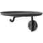 Bloem Lily Plant Wall Shelf Black — thumbnail 2 of 2