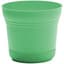 Bloem 10" Saturn Planter Mint Green — thumbnail 2 of 2