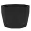 Bloem 6" Tuxton Planter Black — thumbnail 2 of 2