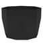 Bloem 8" Tuxton Planter Black — thumbnail 2 of 2