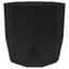 Bloem 10" Tuxton Planter Black — thumbnail 2 of 2