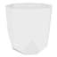 Bloem 10" Tuxton Planter Casper White — thumbnail 2 of 2