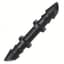 Rain Drip 1/4" Barbed Connector Bulk 25pk — thumbnail 2 of 2