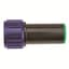 Rain Drip 3/4" Hose Thread Swivel x1/2" Adapter Bulk — thumbnail 2 of 2