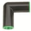 Rain Drip 1/2" Compression Elbow Bulk — thumbnail 2 of 2