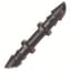 Rain Drip 5ct Pack 1/4" Barbed Connectors — thumbnail 2 of 2