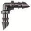 Rain Drip 1/4" Barbed Elbow — thumbnail 2 of 2