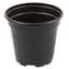 Grower Select 04.33 Coex Standard Round Pot Black 1850/CS — thumbnail 2 of 2