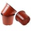 Grower Select 04.33 Coex Standard Round Pot Terra Cotta 1850/CS — thumbnail 2 of 2