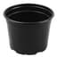 Grower Select 05.00 Coex Azalea Round Pot Black 1120/CS — thumbnail 2 of 2