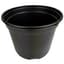 Grower Select 08.00 Coex MumPan Black 3.54qt 300/CS - 8in OD x 6.0in H — thumbnail 2 of 2