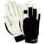 Red Steer Grain Goatskin Medium Glove — thumbnail 2 of 2