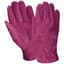 Red Steer Ladies Cowhide Medium Glove — thumbnail 2 of 2