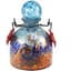 E-V LunaLite Bell Aqua/ Red Hummingbird Feeder — thumbnail 2 of 2