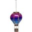 E-V LunaLite Balloon Fuchsia Solar Spinner — thumbnail 2 of 2