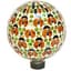 E-V 10' Ladybug Mosaic Globe — thumbnail 2 of 2