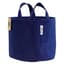 Root Pouch #03 w/ Handle Navy Multi Use 3gal Fabric Pot — thumbnail 2 of 2