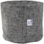 Root Pouch #01 Grey Natural Blend 1gal Fabric Pot — thumbnail 2 of 2