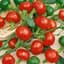 Peppers, Red Cherry Hot 1000 Seed Count — thumbnail 2 of 2