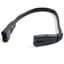 Sunblaster 24" T5 Connector Cord Black — thumbnail 2 of 2