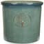 Sun Ceramica 12" Cotswold Cylinder Aqua — thumbnail 2 of 2