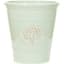 Sun Ceramica 15.75" Country Garden Pot Green — thumbnail 2 of 2