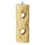 Stovall 16" White Cedar Suet Post Log Feeder For Suet Plugs MADE IN THE USA — thumbnail 2 of 2