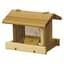Stovall Wood 3#-4# Smallest Hanging Hopper Feeder W/Chain MADE IN THE USA — thumbnail 2 of 2