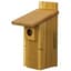 Stovall Wood Ultimate Bluebird House With Window MADE IN THE USA — thumbnail 2 of 2