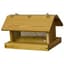Stovall Medium Flip Top Feeder w/ Perforated Plastic Bottom MADE IN THE USA — thumbnail 2 of 2