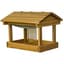 Stovall Wood Pavilion Feeder With Seed Hopper MADE IN THE USA — thumbnail 2 of 2