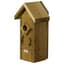 Stovall Wood Country Squire Peak Roof House MADE IN THE USA — thumbnail 2 of 2