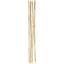SuperMoss 4pk 36" Bamboo Stakes Natural — thumbnail 2 of 2