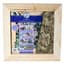 SuperMoss 14"x14" Natural Sphagnum Moss Living Frame — thumbnail 2 of 2