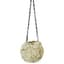 SuperMoss 6" Kokedama Blond Sphagnum Ball Planter — thumbnail 2 of 2