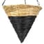 SuperMoss 12" Hanging Basket Cone Blackjack — thumbnail 2 of 2