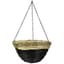SuperMoss 14" Hanging Basket Round Blue Hills — thumbnail 2 of 2