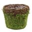 SuperMoss Med Deco Basket Vineyard Fresh Green — thumbnail 2 of 2