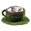 SuperMoss 6" Large Deco Coffee Cup Fresh Green — thumbnail 2 of 2