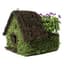 SuperMoss 10.5" Plantable Maison Birdhouse Fresh Green — thumbnail 2 of 2