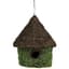 SuperMoss Woven Medium Bungalow Birdhouse — thumbnail 2 of 2