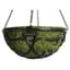 SuperMoss 14" Blackhammer Hanging Basket Macbeth Round — thumbnail 2 of 2