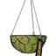 SuperMoss 14" Black Hammer Wire Round Hanging Basket Bristol — thumbnail 2 of 2