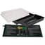 SunDome Seed Starting System - Includes 2" Humidity Dome, 72-Cell Seedling Insert, 11"x21" Watertight Base Tray 8 7/8"x19 1/2" SunPad Lite Seedling Heat Mat — thumbnail 2 of 2